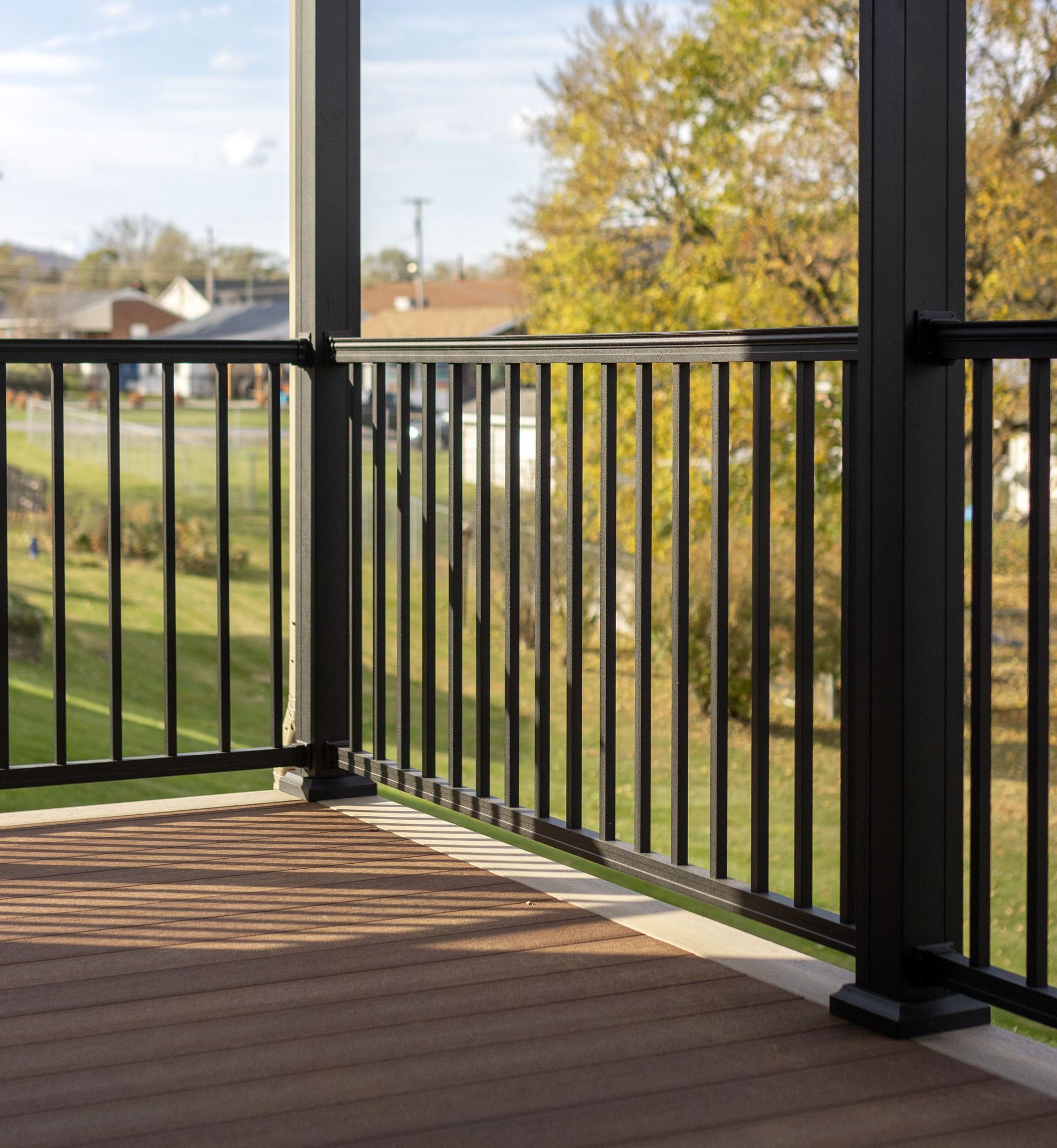 Railings in State College 