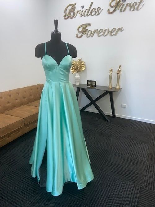 Formal Dresses in Sunshine Coast Brides First Forever