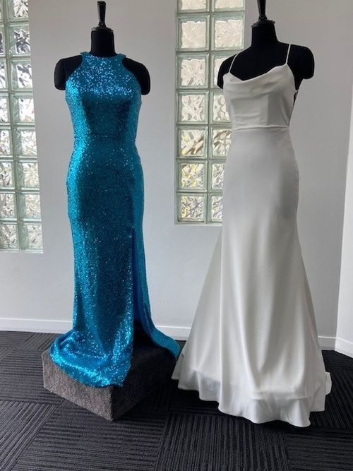 Formal Dresses in Sunshine Coast Brides First Forever