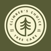 Climber’s Choice Tree Care Logo