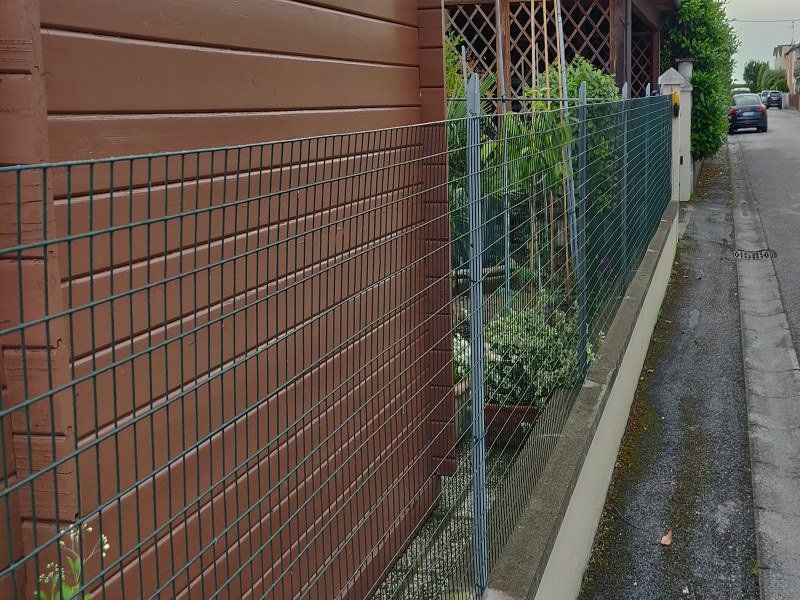 rete da calcio Basic