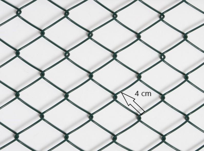 rete a maglia 40x40 mm