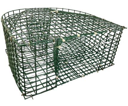 Marina Rete Da Pesca A Maglia Fine - Morbida, Con Manico Rivestito In Plastica, Per Pesca Sicura E Comoda - Foto 9