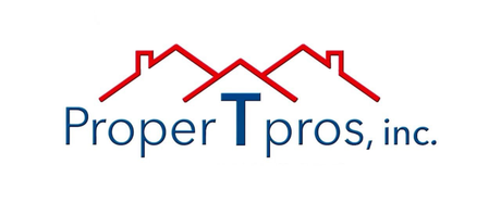 ProperT Pros, inc. Logo