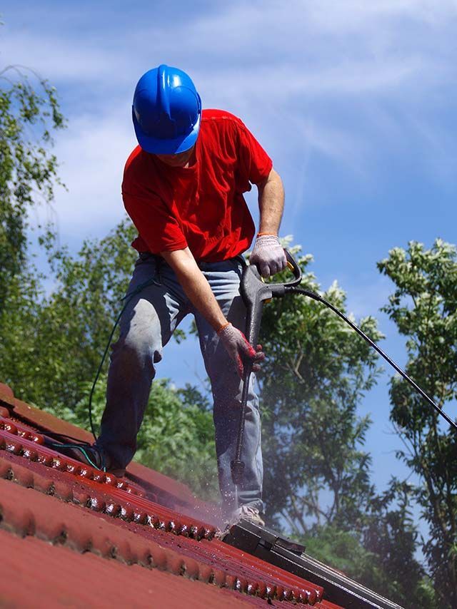 Roof Cleaning Services Vero Beach, FL Apex Power Washing