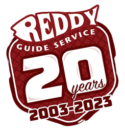 Reddy Guide Service 20 Years