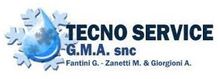 Tecno Service G.M.A. - Logo