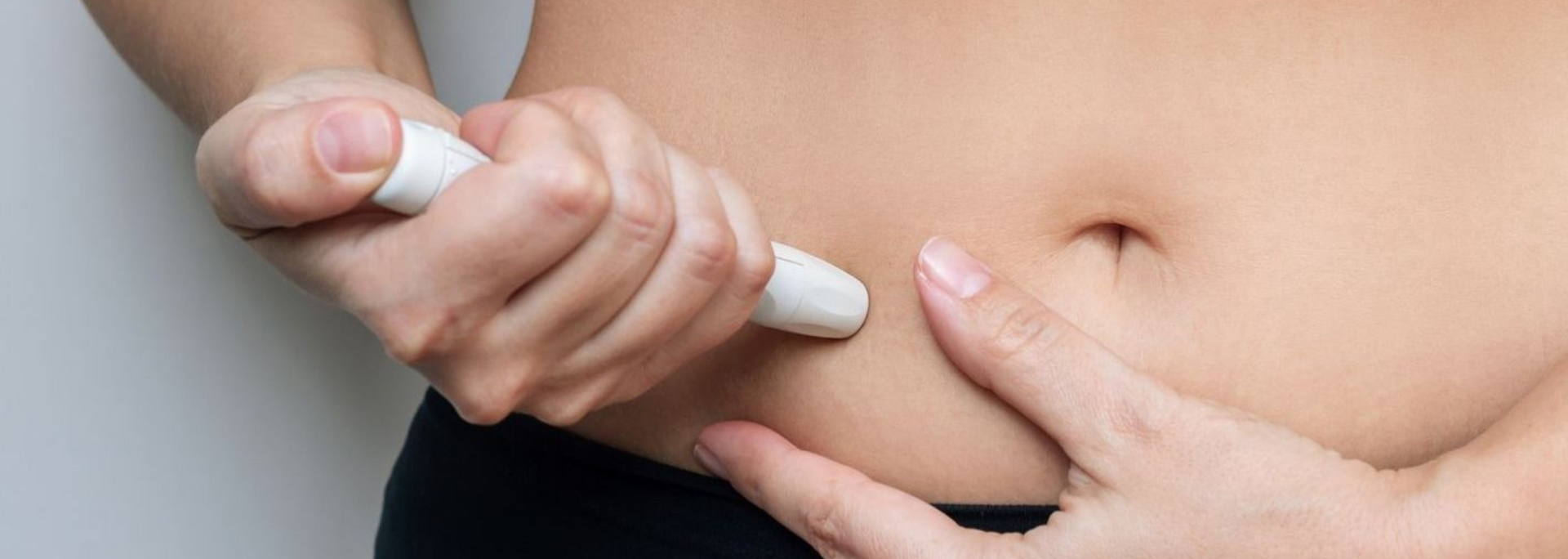 Picture of a Wegovy injection. Picture of a Wegovy injection.