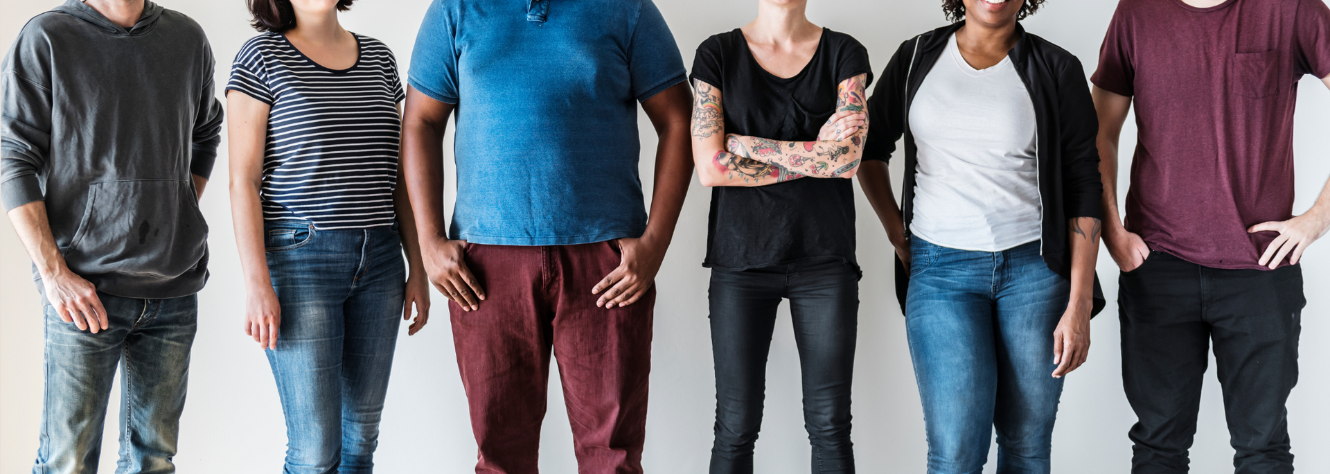 Picture of a group of people.