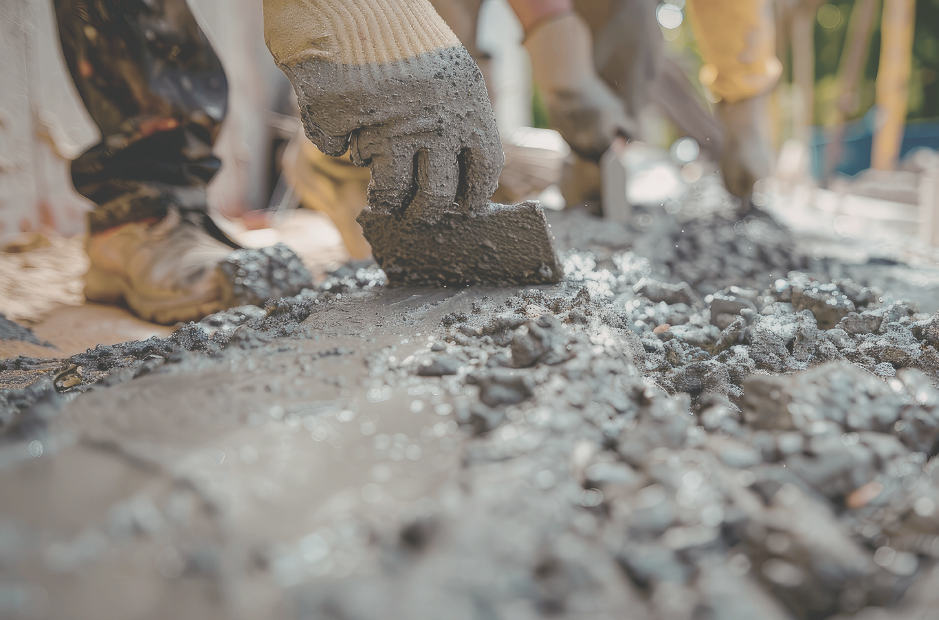 Concrete Hand Tools at Midwest Ready-Mix & Building Supplies, Inc.