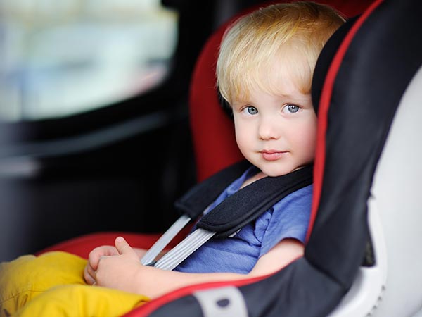 child safety seatbelts