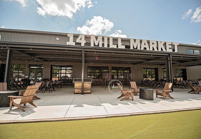 Private Event Reservations | 14 Mill Market | Food Hall | Nixa Mo