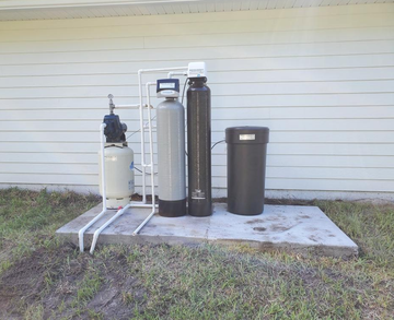 Water Tank In Different Sizes — Palatka, Fl — Moore’s Well Drilling