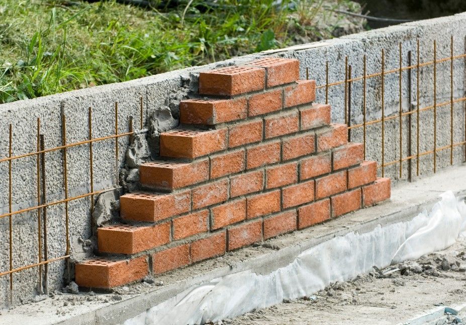 Driveways Sheffield building garden retaining wall in Sheffield