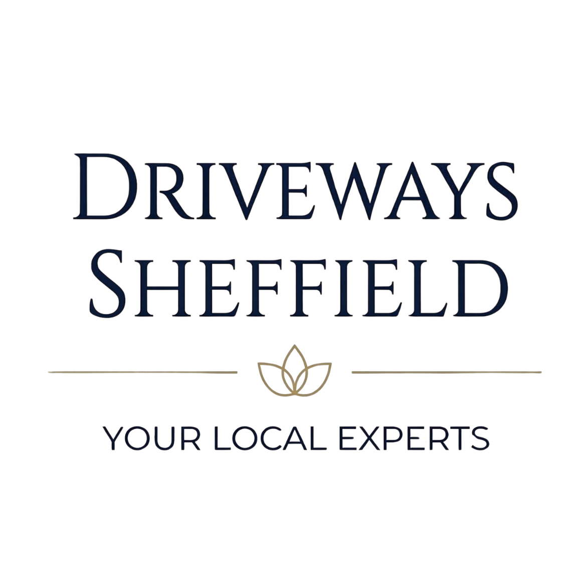 Driveways Sheffield logo