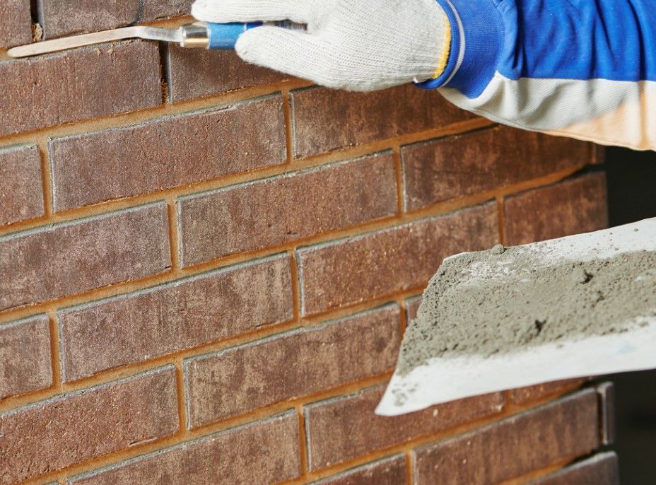 Driveways Sheffield repointing brickwork in Sheffield