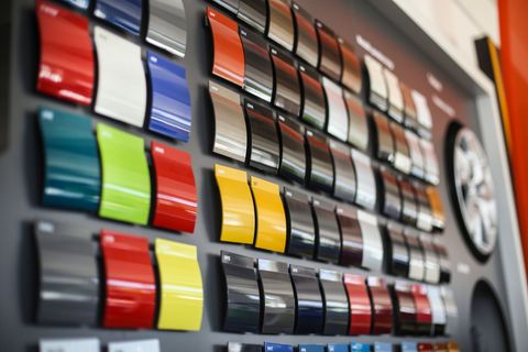 Car Color Customization — Fort Myers, FL — Clear Choice Auto Paint Supply