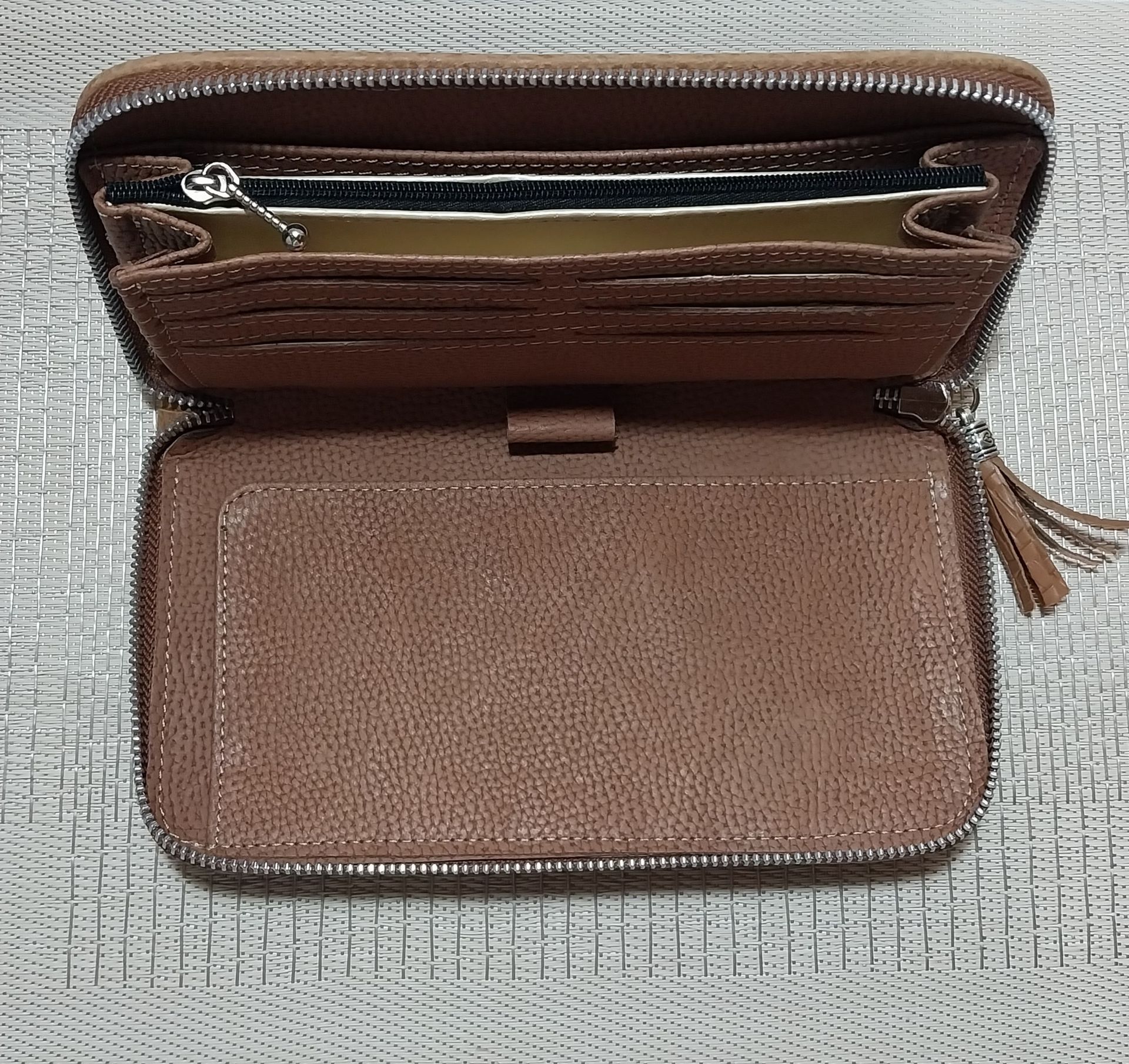 Billetera Animal Print