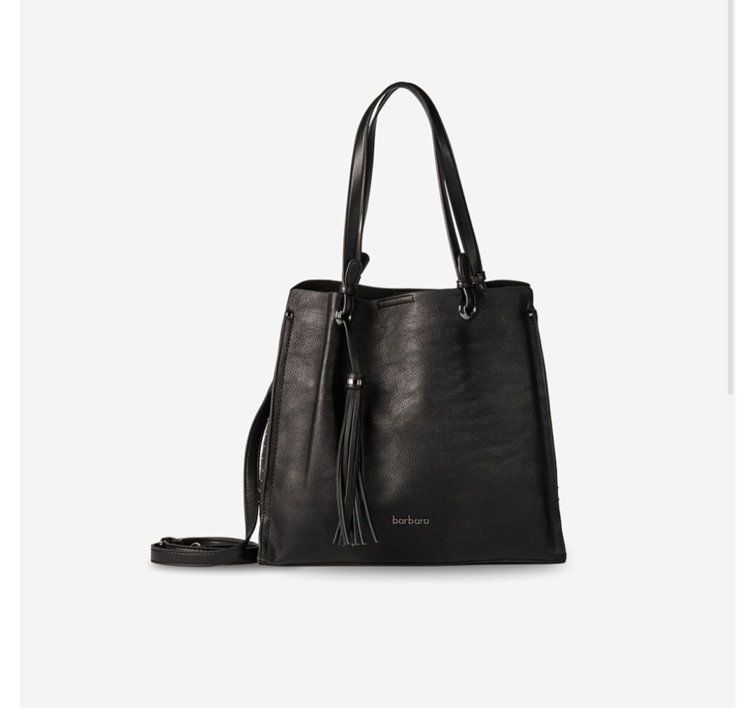 Cartera Tokio total black