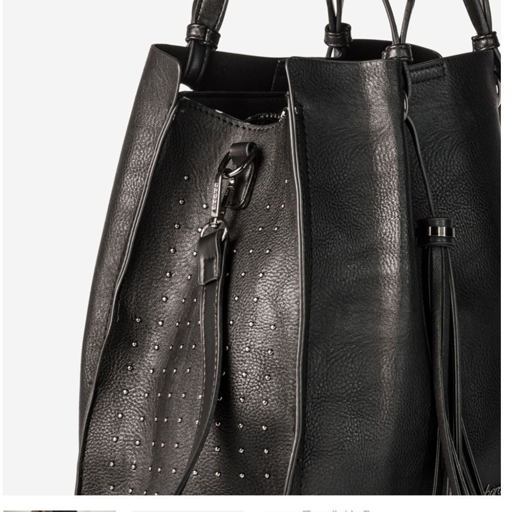 Cartera Tokio total black