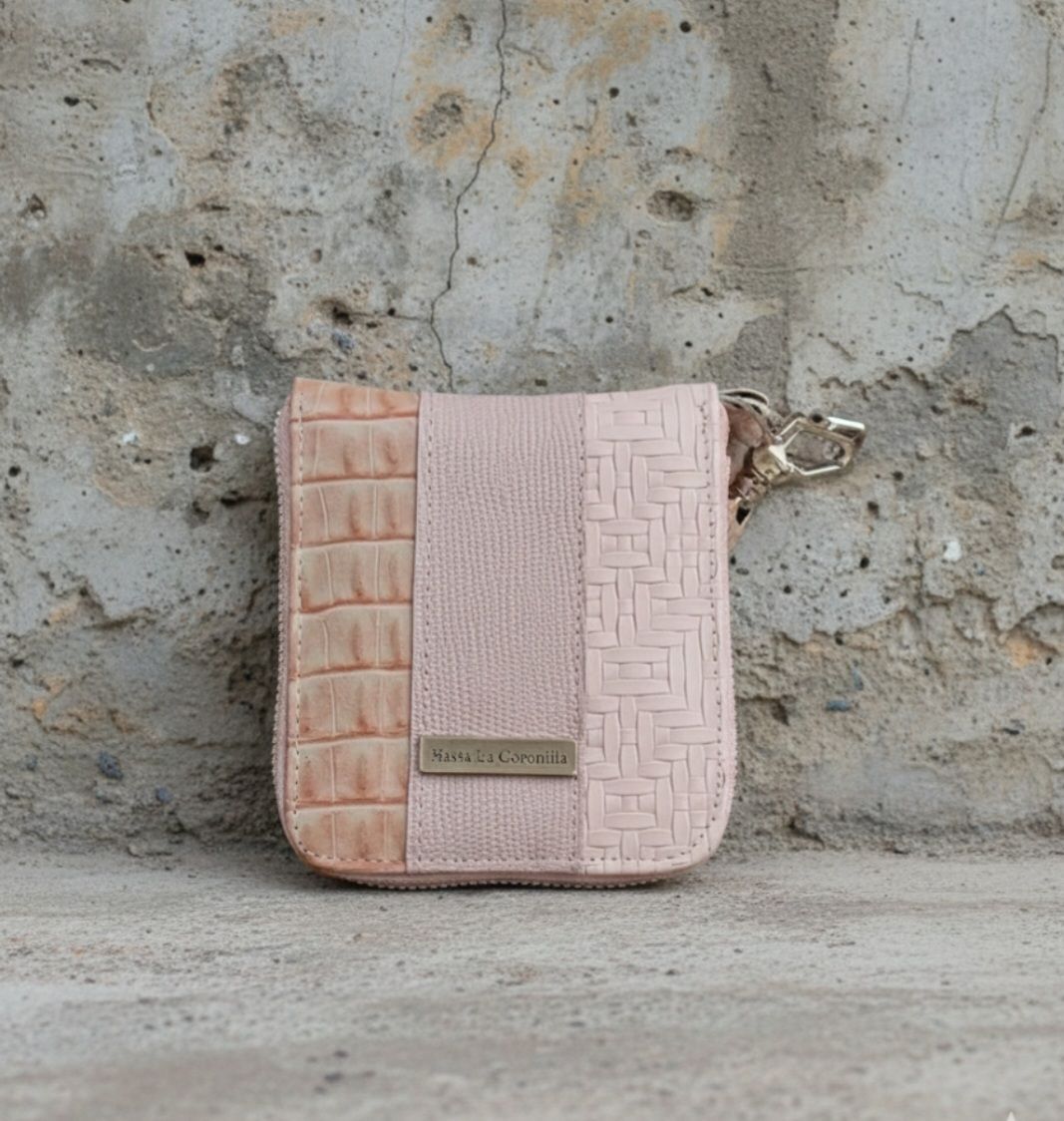 Billetera Dublin nude