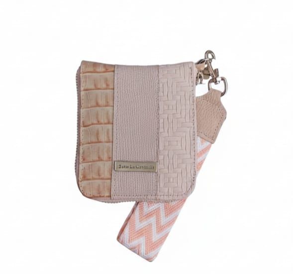 Billetera Dublin nude