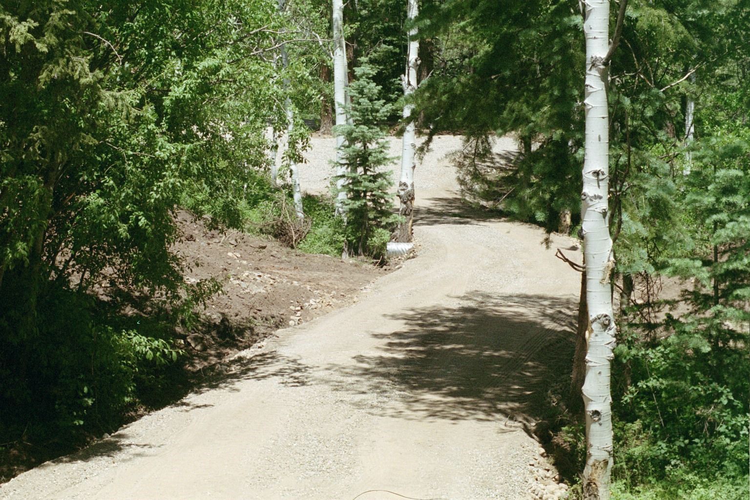 Sunnyside Gravel and Excavation, contractors in Durango CO La Plata county grading and road work, road building contractors