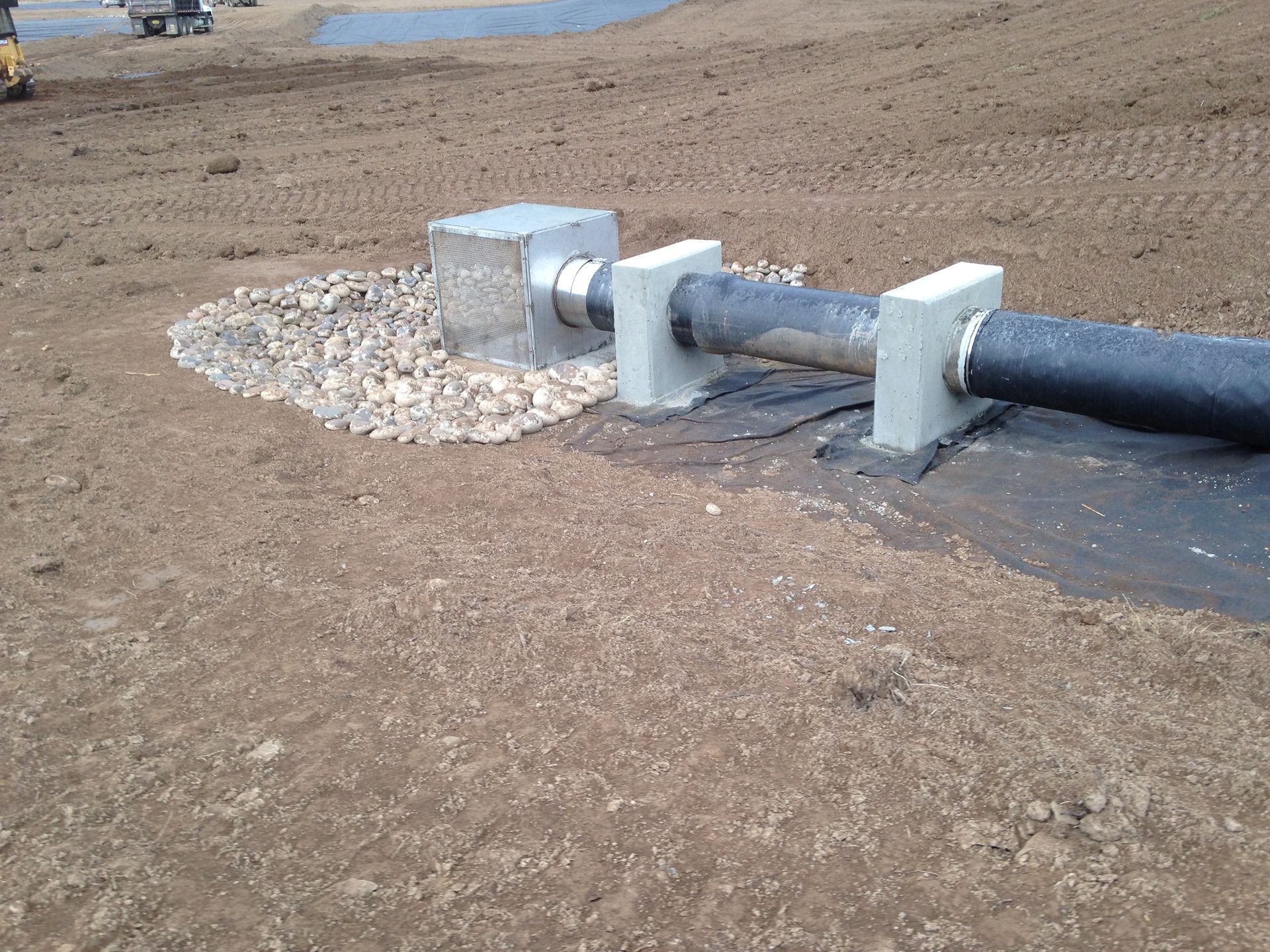 Sunnyside Gravel and Excavation, contractors in Durango CO La Plata county grading and septic,