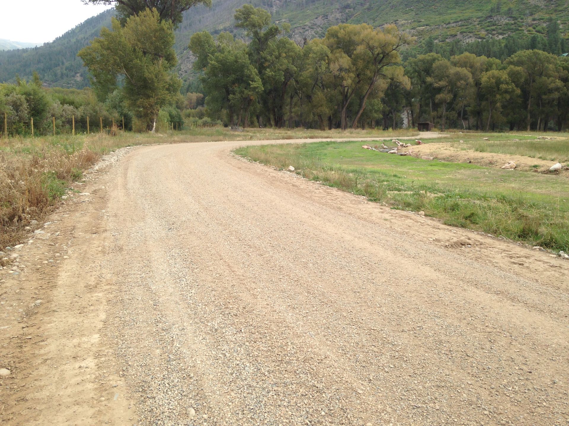 Sunnyside Gravel and Excavation, contractors in Durango CO La Plata county grading and road work, road building contractors