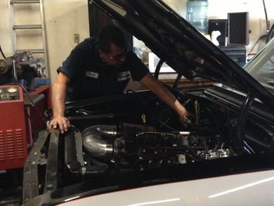 Technician Repair Check up - Auto Technicians in Johnson City, TN