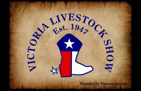 The victoria livestock show was founded in 1947