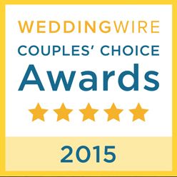 Wedding Wire 2015 - Lee’s Summit, MO - Top Shelf Bartending Services, LLC
