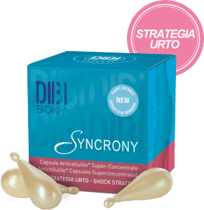 Capsule anticellulite