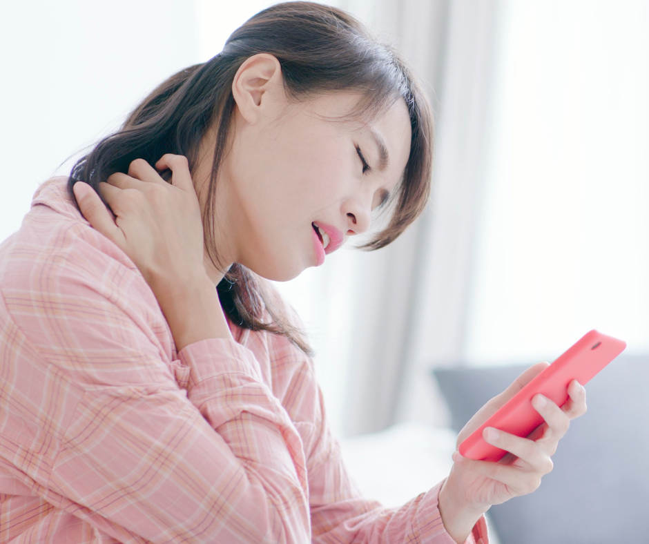 Combatting Text Neck | AZ Ortho