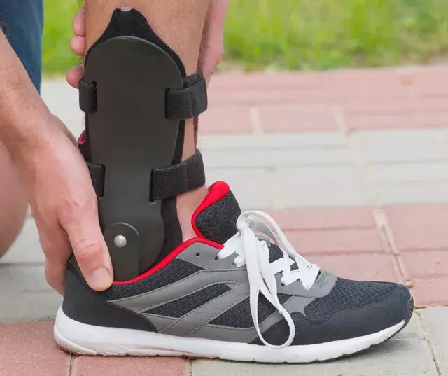 Foot and Ankle Fractures