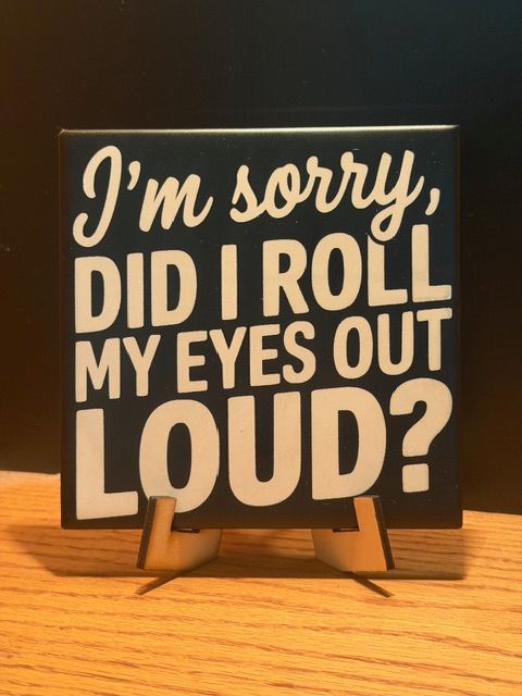 Roll My Eyes