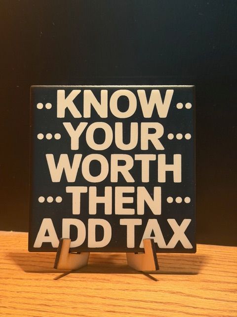 Know Your Worth