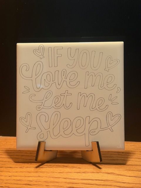 Let Me Sleep