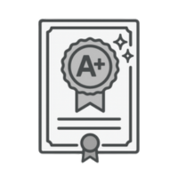 BBB accreditation icon for home roofing and exteriors
