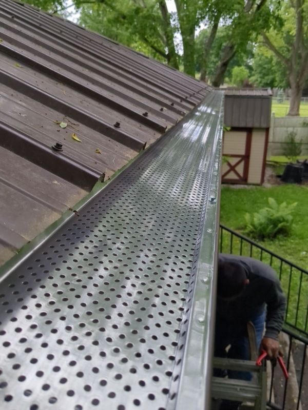 Gutter cleaning service in Cincinnati and Northern Kentucky
