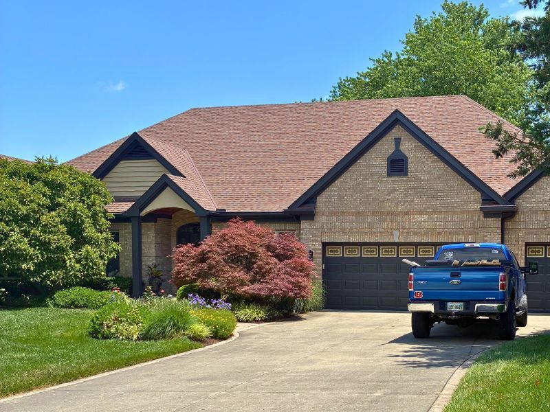 Home roofing and exterior work by Eli’s Roofing
