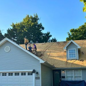 Residential or commercial roof installation by Eli’s Roofing
