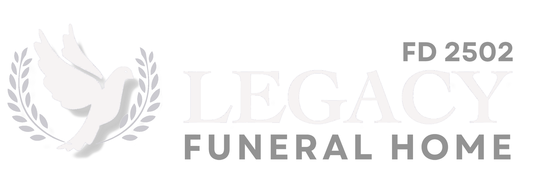 Legacy Funeral Home Logo