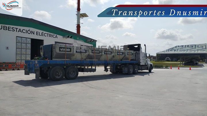 TRANSPORTES DNUSMIR