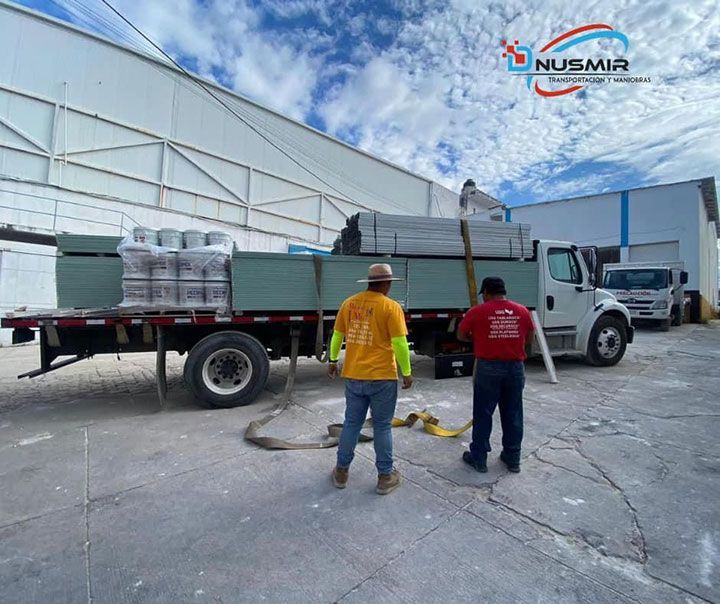 TRANSPORTES DNUSMIR