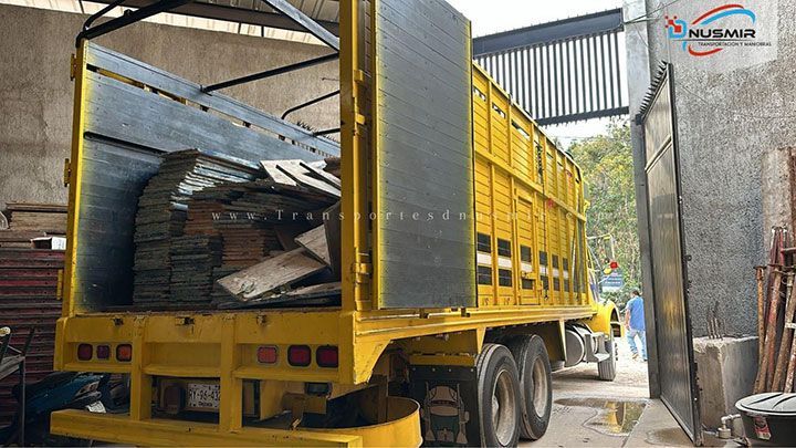 TRANSPORTES DNUSMIR