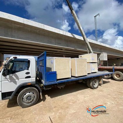 TRANSPORTES DNUSMIR