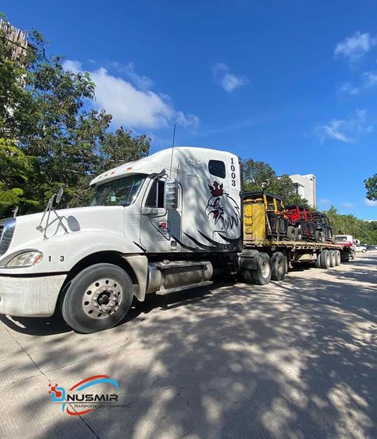 TRANSPORTES DNUSMIR