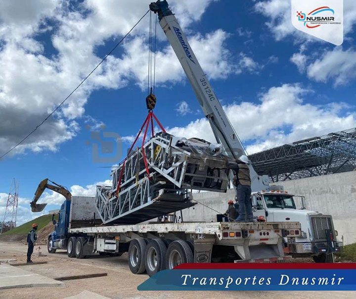 TRANSPORTES DNUSMIR