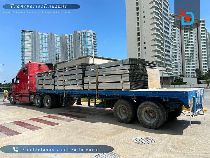 TRANSPORTES DNUSMIR